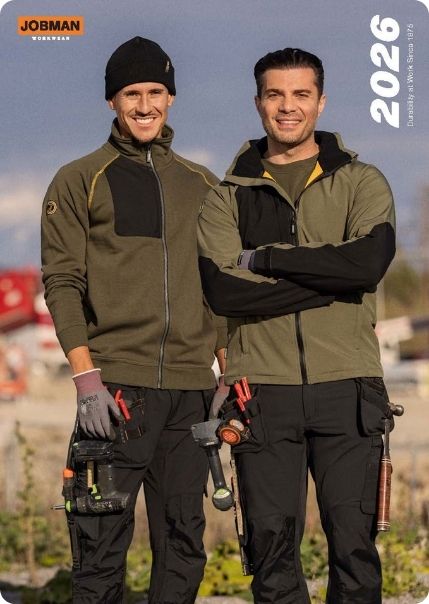 Katalog Texet Jobman 2026